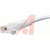 Quest Technology International, Inc. - NPC-6801 - WHITE 1 FT CAT-6 SNAGLESS/MOLDED PATCH CORD|70420413 | ChuangWei Electronics