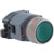 EAO - 704.032.5 - 22.5mm Green Transp Lens Alum Bezel Illum 29mm Round Mom P/B Switch Actuator|70029421 | ChuangWei Electronics