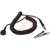 SCS - 2210 - 1 megohm Sgl cond W/Alligator Clip 5 ft. Coiled Wrist Strap Ground Cord|70112903 | ChuangWei Electronics