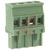 Phoenix Contact - 1792032 - PA 300 V 10 A 30-12 AWG 5 mm 4 Screw Plug Term Blk Conn|70054819 | ChuangWei Electronics