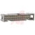 3M - N2526-6002-RB - 26 0.38 in. Black 2 200 u in.60/40 Tin/Lead Copper Alloy Header, 4-Wall|70114198 | ChuangWei Electronics