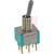 Electroswitch Inc. - A223S1YCQ - PC Term. 125VAC 6A .35 Threaded .41 Bat Lever On-None-On DPDT Mini Switch,Toggle|70152476 | ChuangWei Electronics