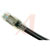 Amphenol Pcd - 19003804500 - Category 5e Black PUR-HFFR jkt Foil/Braid LDPE ins TC 7x32 24AWG 4Pr Cable|70026698 | ChuangWei Electronics