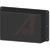 Serpac - WM073,BK - WM Series IP40 7.87x4.93x2.1 In Black ABS,UL94HB Panel Mnt Flanged Lid Enclosure|70196166 | ChuangWei Electronics