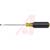 Klein Tools - 607-3 - 3 IN CAB TIP MINI SCDR 3/32IN RD SHANK|70145288 | ChuangWei Electronics