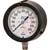 Wika Instruments - 9834065 - Connection Size NPT 1/2 9834065 Analog Positive Press Gauge Bottom Entry 600psi|70239015 | ChuangWei Electronics