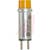 Dialight - 507-3914-1473-600F - 507 Series 1.140 in. (Max.) 0.330 in. 15000 hr Amber 80 mA 14 V Lamp|70082192 | ChuangWei Electronics