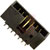 Amphenol FCI - 72454-014LF - Quickie Gold (30) Plate Vert 2.54mm 2-Row 14 Pos Header Rect Conn|70252539 | ChuangWei Electronics
