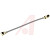 Molex Incorporated - 73412-0508 - Microcoax cable assembly 1.13x50mm long|70374921 | ChuangWei Electronics