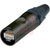 Neutrik - NE8MX6-B - Black 7.5-9mm OD CAT6A 27-22 AWG etherCON Self-Term Cable Plug RJ45 Data Conn|70624722 | ChuangWei Electronics