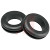 Essentra Components - HG-2 - Hole Grommet, Black, Flex Vinyl RMS-262, 5/16in OD, 1/8in ID, 0.19in Hole