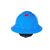 3M - H-803V-UV - Vented Blue 4-Point Ratchet Suspension Full BrimH-803V-UV Hard Hat|70479550 | ChuangWei Electronics
