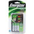 Energizer - CHVCMWB-4 - w/4 AA Batteries 11 Hr Charge Charges 2or4 AAorAAA NIMH Batteries BatteryCharger|70232890 | ChuangWei Electronics