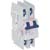 Altech Corp - 2D15UL - 2D15UL VOL-RTG 480Y/277VAC 2 P DIN RAIL CUR-RTG 15A HNDL THERM Circuit Breaker|70076573 | ChuangWei Electronics