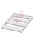 Phoenix Contact - 0819330 - 4 markers/card with self-adhesive plastic labels UniCard sheet|70170112 | ChuangWei Electronics