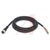 Banner Engineering - MQDC2S-850 - Black PVC 15 Meter Open Shield 8 Pin Female Straight M12 Euro Cordset|70168299 | ChuangWei Electronics