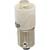 SloanLED - 197-DP247 - DUAL POLARITY 24V WHITE SINGLE T3-1/4 BAYONET BASE Lamp; LED|70015447 | ChuangWei Electronics