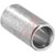 RAF - 1128-8-AL-7 - #8 clear hole 1/4 in OD 1/2 inch length aluminum iridite clear round Spacer|70006326 | ChuangWei Electronics