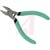 Apex Tool Group Mfr. - S1415NJS - 5 In. Tapered Relieved Head Diagonal Cutter With Green Cushion Grips Xcelite|70223003 | ChuangWei Electronics