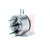 Johnson Electric - H-3376-024 - 5.24 Ohms 26VDC@25% Threaded Studs Spring Return 25 Degree CW Rotary Solenoid|70162500 | ChuangWei Electronics