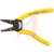Ideal Industries - 45-417 - yellow handle 22-30 AWG solid, 24-32 AWG stranded Wire Stripper|70223771 | ChuangWei Electronics