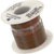 Alpha Wire - 3051 BR005 - Brown 300 V -40 degC 0.065 in. 0.016 in. 7/30 22 AWG Wire, Hook-Up|70136429 | ChuangWei Electronics