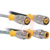 TURCK - RK 10T-2/S90 - 2 meters (TPU) 10 cond. M12 Female to Cut-end; Gray Cordset|70034368 | ChuangWei Electronics