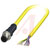 Phoenix Contact - 1406092 - NPL 10 m Plug straight M12to Open end 8-pos.105degC PVC M12|70276905 | ChuangWei Electronics