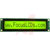 Focus Display Solutions - FDS16X1(143X32)LBC-SYL-YG-6WT55 - 5V LCD Ylw/Grn LED Ylw/Grn STN Display; LCD; Character Module; 16x1(143x32)|70456303 | ChuangWei Electronics