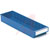 Sovella Inc - 6020-6 - Storage Bin - BLUE (Label w/ Shield Included) 23.62