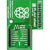 MikroElektronika - MIKROE-1513 - Pi Click Shield (connectors soldered)|70377717 | ChuangWei Electronics