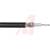 Belden - 8259 010100 - TRANSMISSION/COMPUTER BLACK 20AWG (19X33) 50 OHM IMP. RG58A/U COAXIAL CABLE|70004294 | ChuangWei Electronics