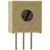 Spectrol / Sfernice / Vishay - M63S503KB40 - Pwr-Rtg 0.5W 1 Turn PCB Rest 50 Kilohms Cermet Trimmer|70218563 | ChuangWei Electronics