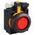 IDEC Corporation - CW1P-1EQ4R - Red 22mm flush mnt 24V LED Rnd blk bzl Indicator|70234186 | ChuangWei Electronics