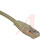 Tripp Lite - N002-001-GY - Tripp Lite 1ft Cat5e / Cat5 350MHz Molded Patch Cable RJ45 M/M Gray 1'|70590272 | ChuangWei Electronics