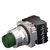 Siemens - 52PT6E3AB - Plastic lens:30mm mnt 120VAC LED 1NO 1NC push/testcirc. Green Switch, pushbtn|70368412 | ChuangWei Electronics
