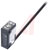 Balluff - BOS01JT - Cable LO/DO 10m Laser Block Photoelectric Retroreflective Sensor|70375369 | ChuangWei Electronics
