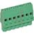 Altech Corp - SVP07-5,08 - 300 V 12 A 30-14 AWG 5.08 mm 7 Screw Cage Plug PCB Term Blk Conn|70078104 | ChuangWei Electronics