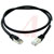 Amphenol Pcd - RJFSFTP6A1000 - 10m shielded 26AWG 4pr for Harsh Enivironment Cat 6A Cable Assembly|70317677 | ChuangWei Electronics