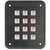 Storm Interface - 3K12T203 - Engraved Legends IP54 Plastic Telephone Layout 12 Key Robust Keypad|70102250 | ChuangWei Electronics