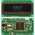 Newhaven Display International - M0216SD-162SDAR8 - Serial / Parallel 5x8 Dot Matrix 84x44x16.6 2x16 character VFD Character Module|70518360 | ChuangWei Electronics