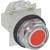 Schneider Electric - 9001KR1RH13 - NEMA 4/13 600V 10A 30mm 1NO-1NC Momentary Non-Illum'd Red Pushbutton|70060332 | ChuangWei Electronics