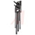 RS Pro - 4518937 - T50 L Shape Long Arm Torx Key Set T40. T45 T30 T27 T25 T20 T15 9 Piece T10|70412216 | ChuangWei Electronics