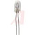 VCC (Visual Communications Company) - 715AS15 - 40000h 115 mA 5 V Clear Wire Terminal Filament Indicator Lamp|70152703 | ChuangWei Electronics