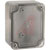 Altech Corp - 130-475 - TK Series NEMA12K IP66 2.56x1.97x1.38 In Gray Polystyrene Box-Lid Enclosure|70074402 | ChuangWei Electronics