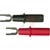 Adaptive Interconnect Electronics, Inc - 134206 - RED UL/CSA BLACK FULLY INSULATED SPADE TERMINALS|70062165 | ChuangWei Electronics