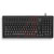 Cherry Americas - G80-1800LPCEU-2 - Black MX Gold Keyswitch USB or PS2 Combo Interface 104 Key Compact Keyboard|70420370 | ChuangWei Electronics