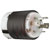 Pass & Seymour - L14-30P - 125/250 V Cable Mount 30A USA Plug NEMA L14-30P|70232209 | ChuangWei Electronics