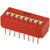 C&K  - BD08 - Std profile PCB pins 100mA 5VDC SPST x 8 pos Slide Switch, DIP|70128464 | ChuangWei Electronics