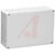 Altech Corp - 127-408 - TKSeries NEMA4X IP66 10x7.09x3.54 In Gray Polycarbonate Junction Box:Wallmount|70074738 | ChuangWei Electronics